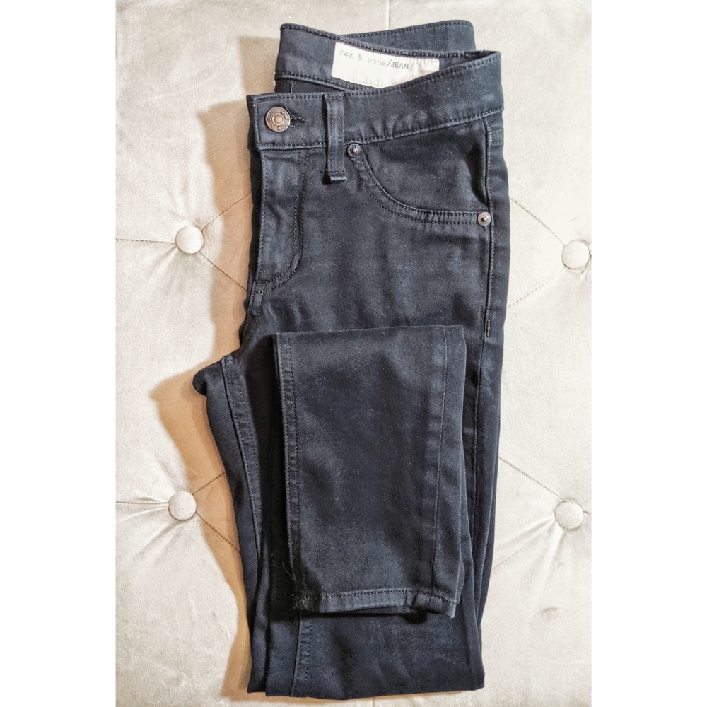 Rag and Bone Skinny Jeans
